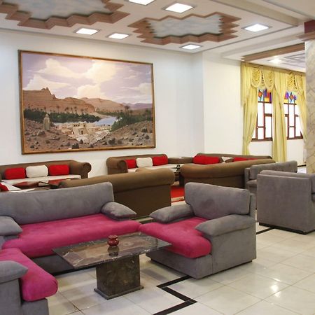 El Ati Hotel Ерфуд Екстериор снимка