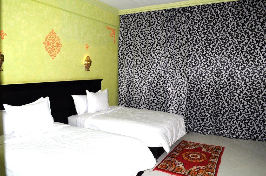 El Ati Hotel Ерфуд Екстериор снимка