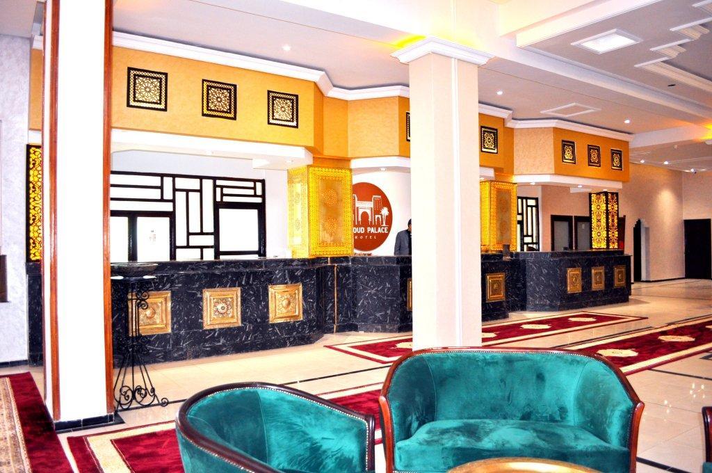El Ati Hotel Ерфуд Екстериор снимка