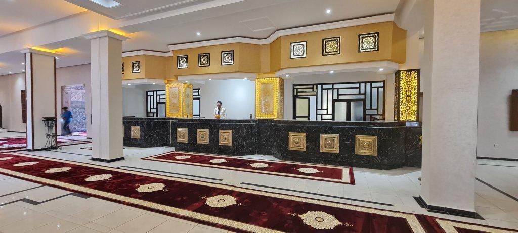 El Ati Hotel Ерфуд Екстериор снимка