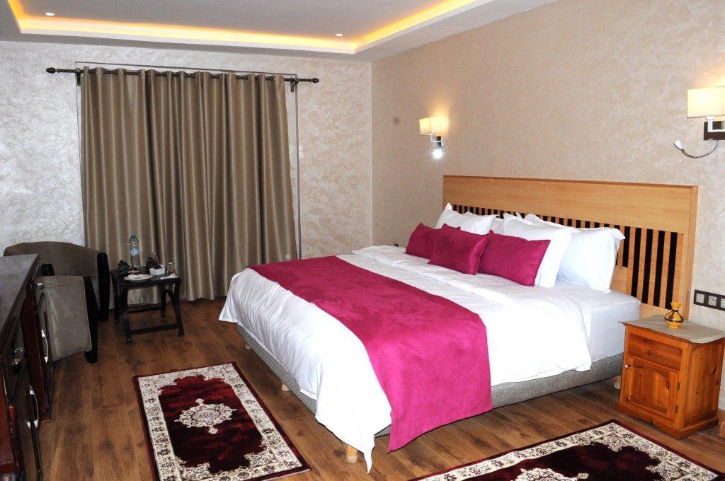 El Ati Hotel Ерфуд Екстериор снимка