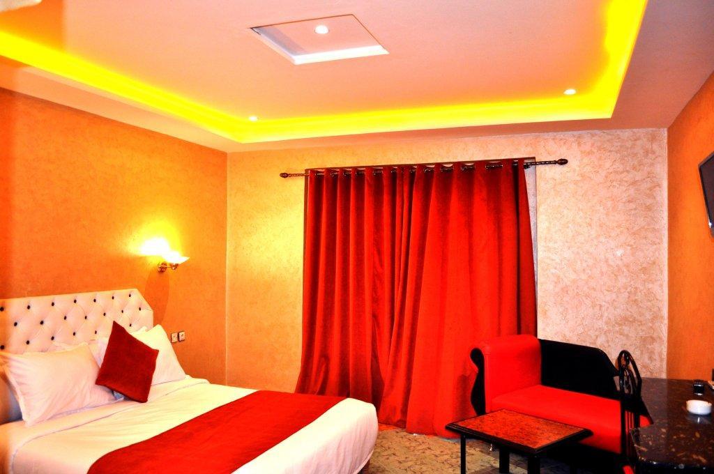 El Ati Hotel Ерфуд Екстериор снимка