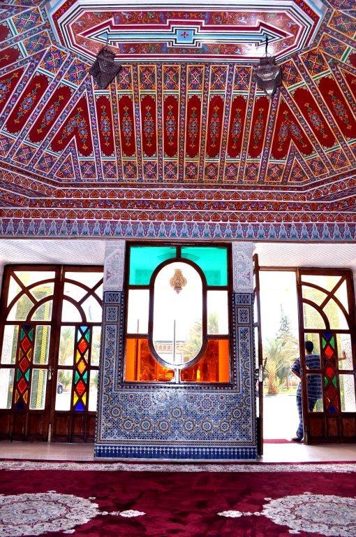 El Ati Hotel Ерфуд Екстериор снимка