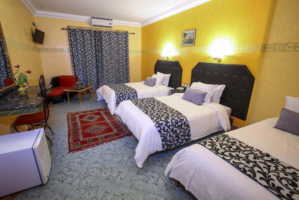 El Ati Hotel Ерфуд Екстериор снимка