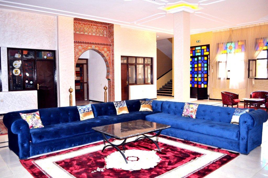 El Ati Hotel Ерфуд Екстериор снимка