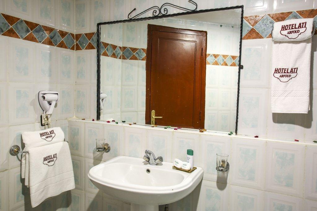 El Ati Hotel Ерфуд Екстериор снимка