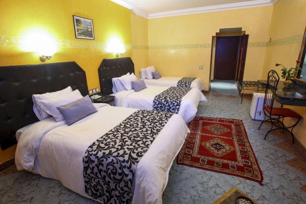 El Ati Hotel Ерфуд Екстериор снимка
