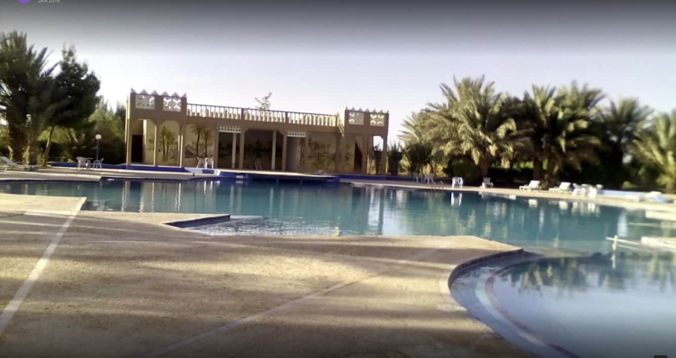 El Ati Hotel Ерфуд Екстериор снимка