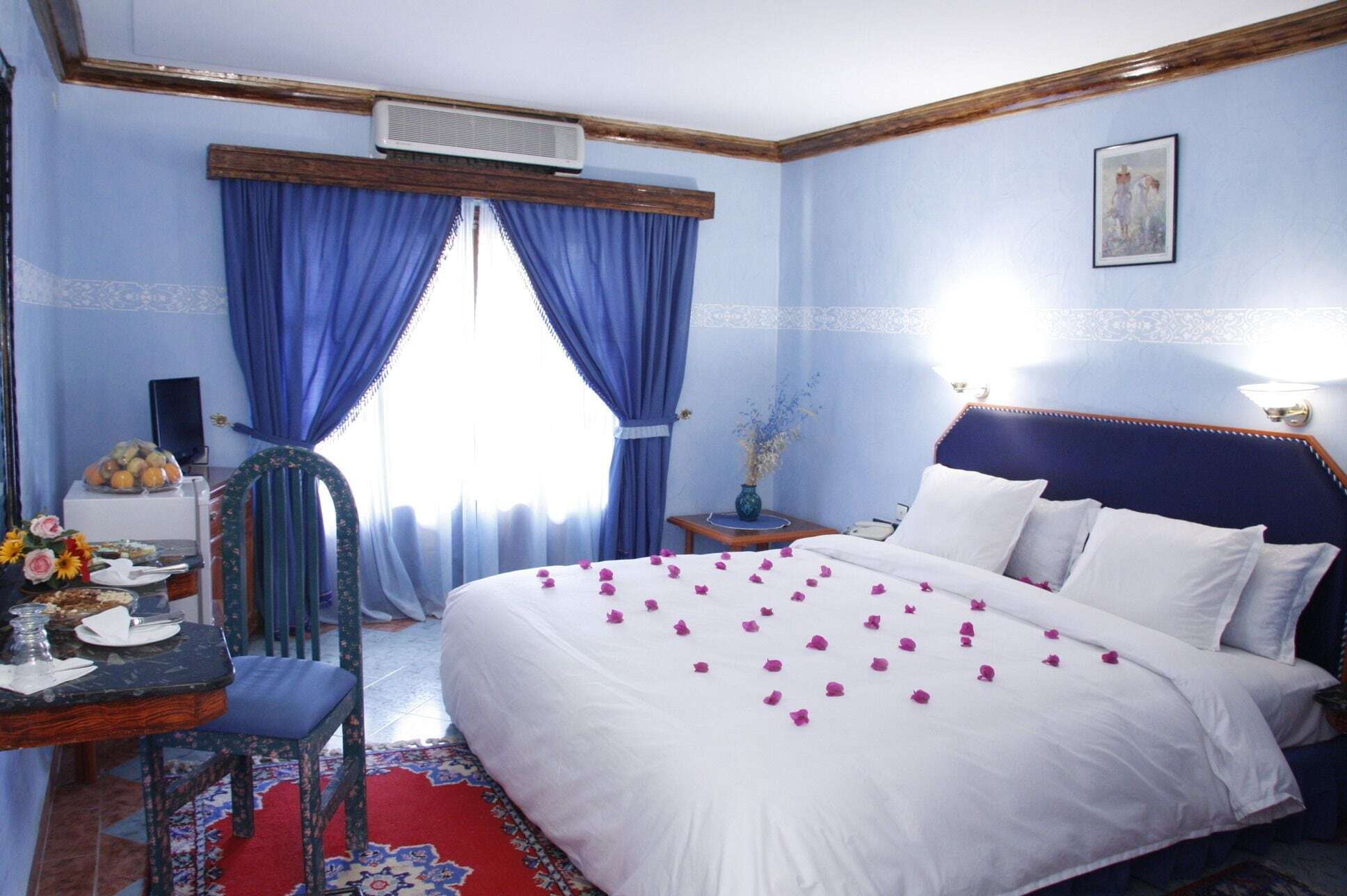 El Ati Hotel Ерфуд Екстериор снимка